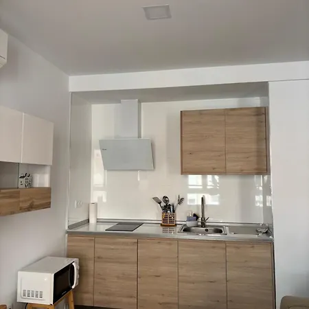 Lägenhet Loft Boutique En La Caleta