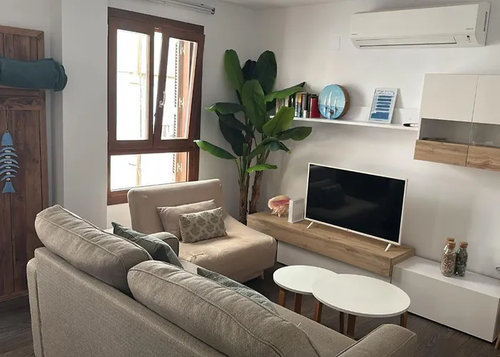 Loft Boutique En La Caleta Lägenhet Cádiz