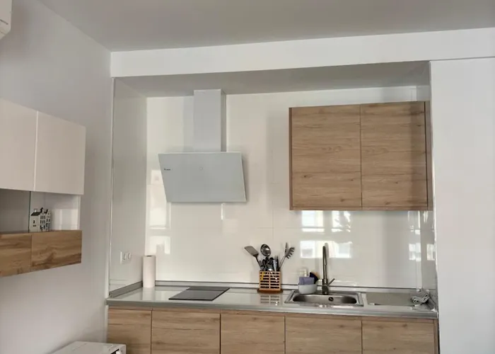 Lägenhet Loft Boutique En La Caleta