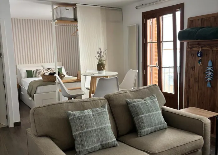 Loft Boutique En La Caleta * Cádiz