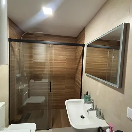 Апартаменты Loft Boutique En La Caleta