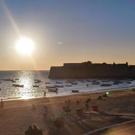 Loft Boutique En La Caleta Апартаменты