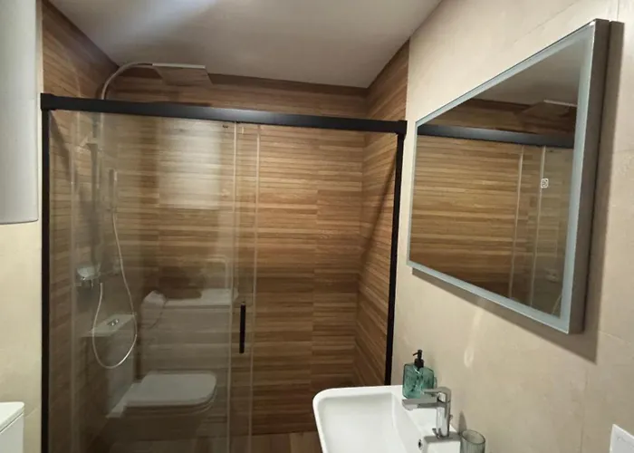 Апартаменты Loft Boutique En La Caleta