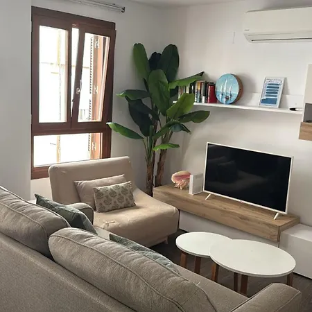 Loft Boutique En La Caleta Appartamento Cadice