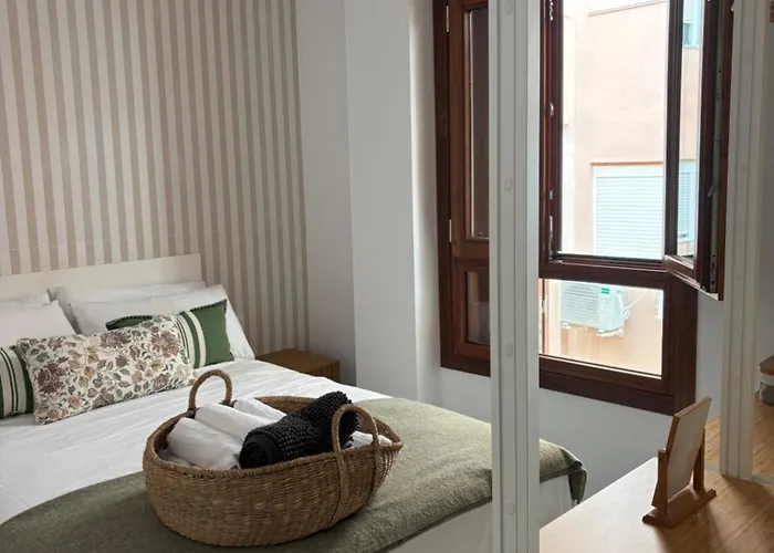 Loft Boutique En La Caleta Appartamento Cadice